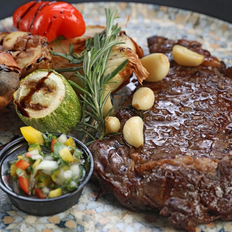 בשרים מהגריל