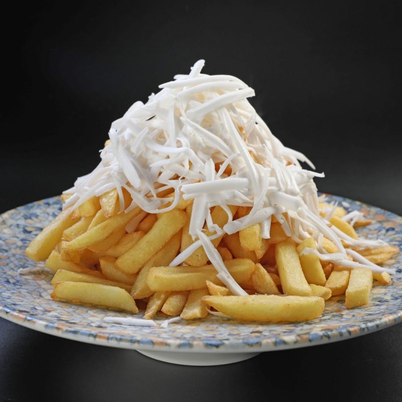 הפי דייס הכשרה מסעדת אירועים בחוף אשדוד - מנת תפריט ציפס