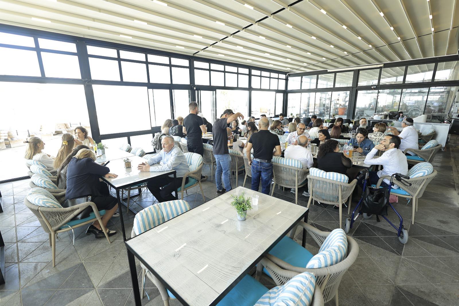 אירועים בחוף הקשתות אשדוד – הפי דייס