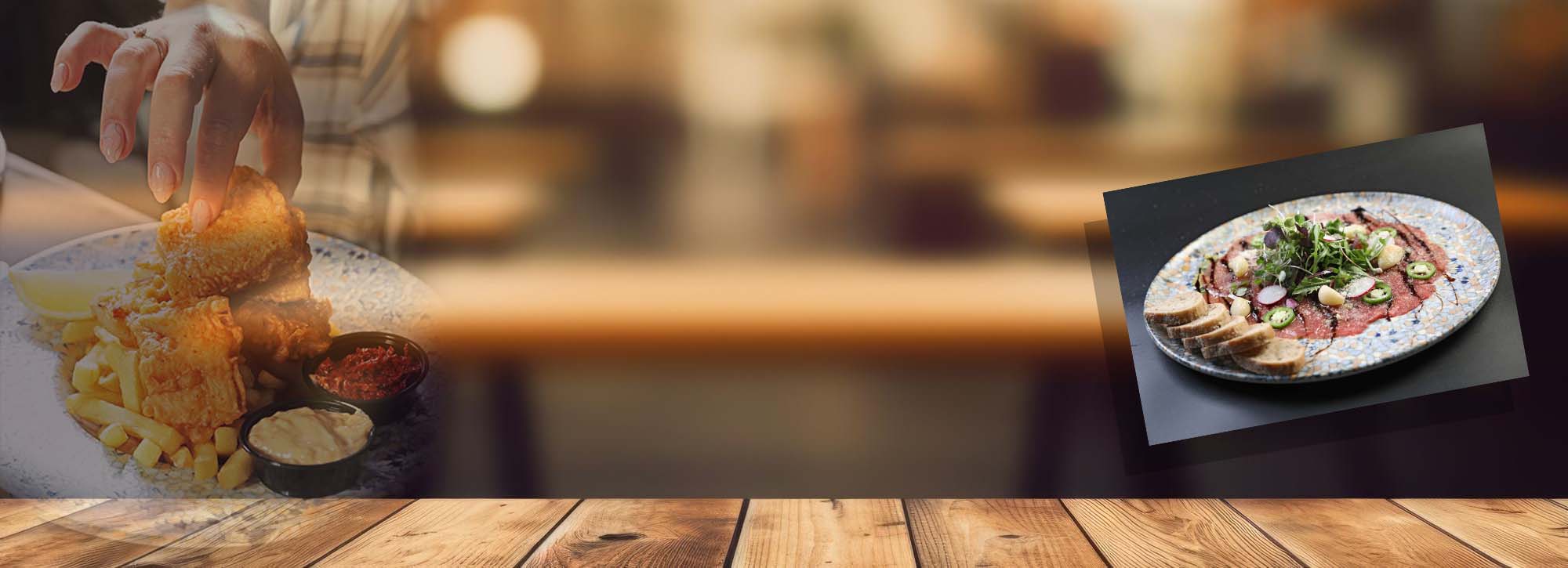 הפי דייס אשדוד – מסעדת ביסטרו כשרה על חוף הקשתות