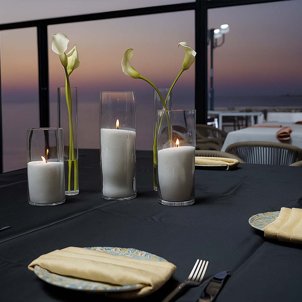 חוף הקשתות אשדוד מסעדות חתונה חופה - הפי דייס