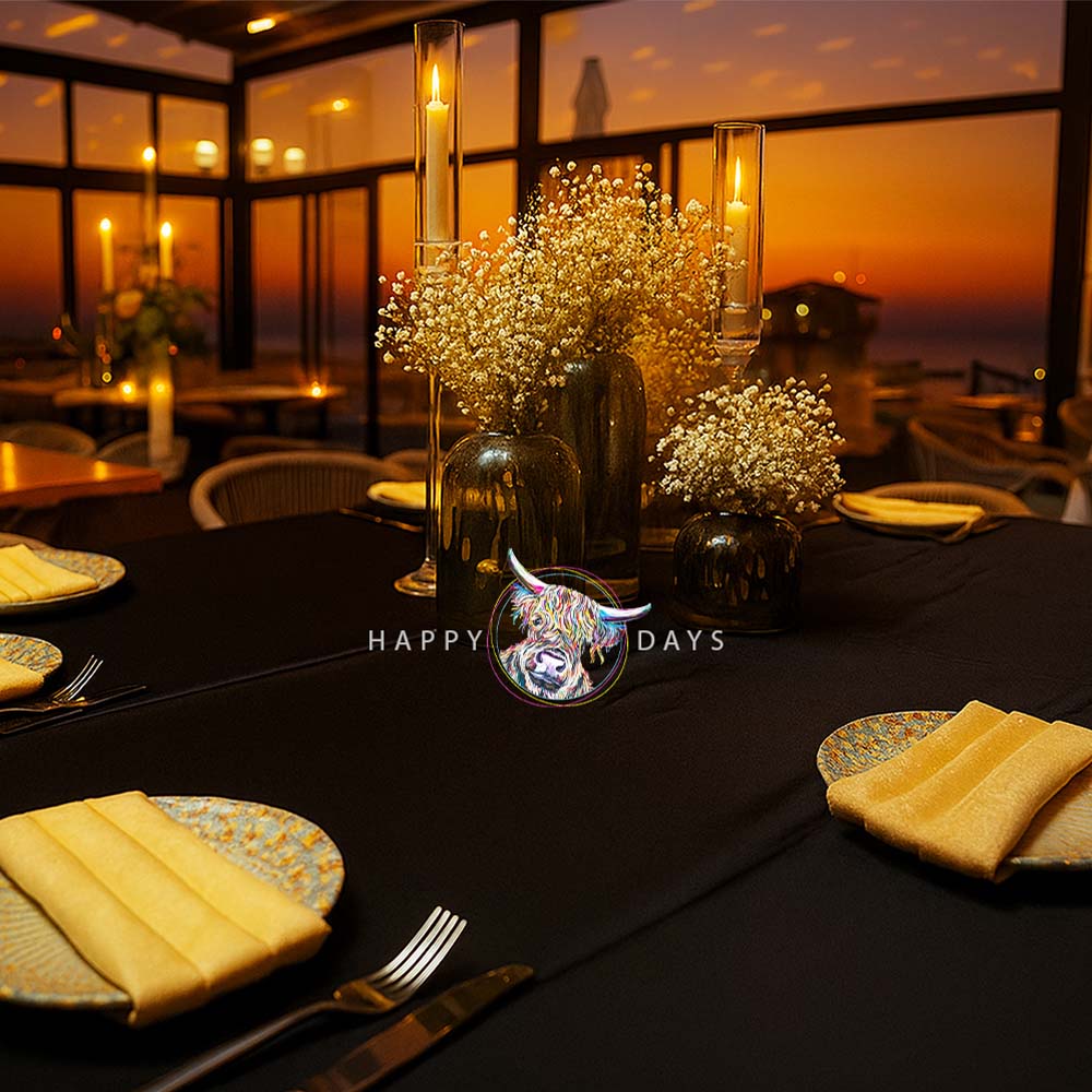 חוף הקשתות - הפי דייס