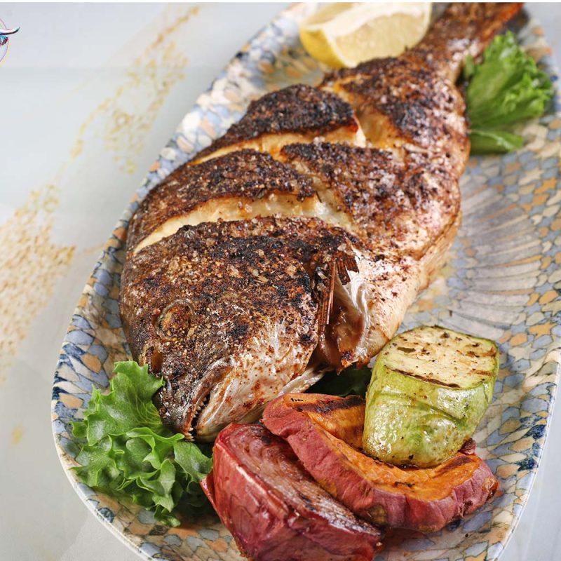 דגים מהטאבון