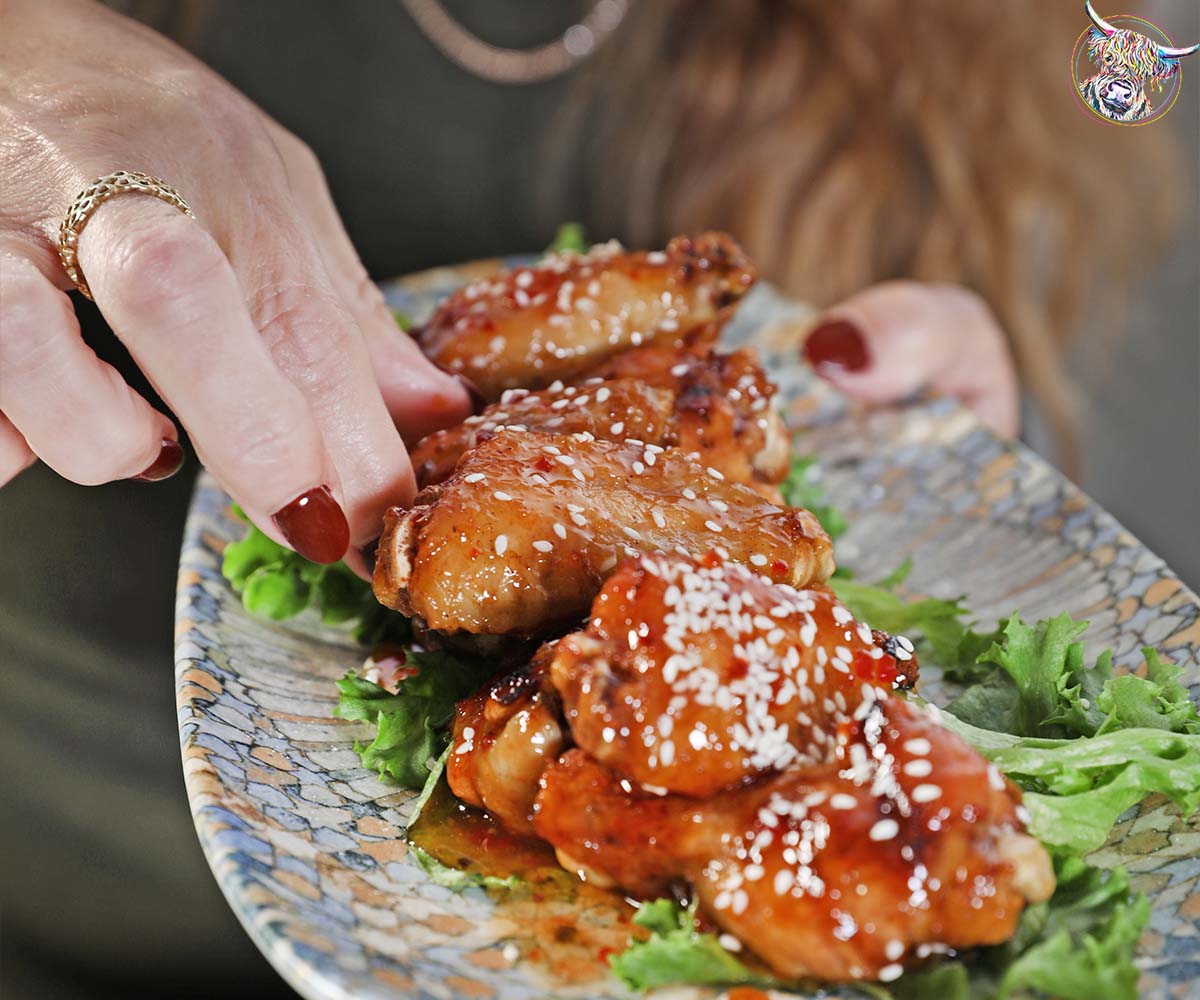 מנת כנפיים הפידייס מנת שף על הים - אירוע