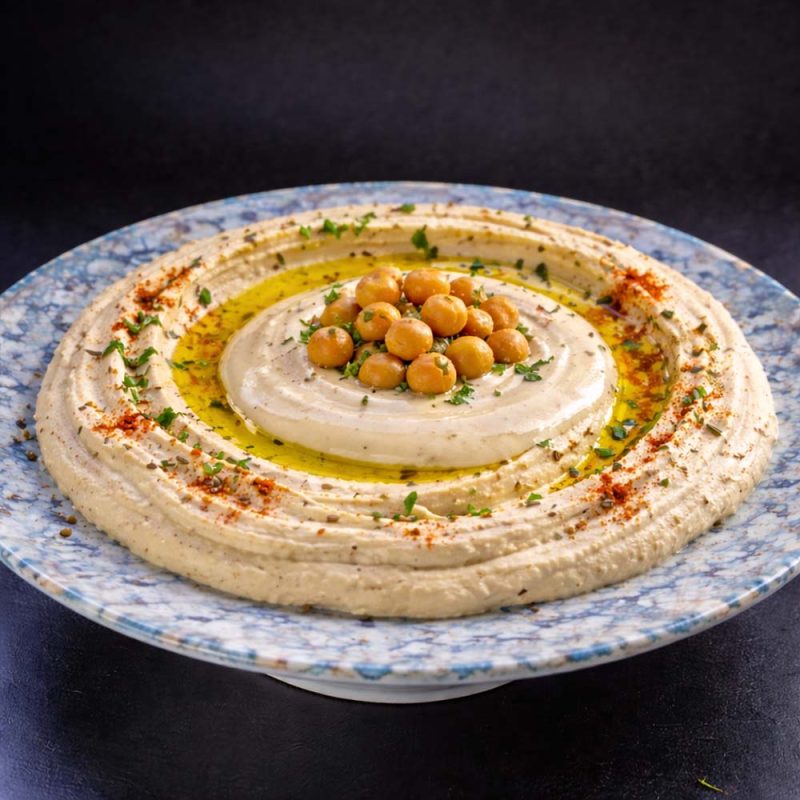 חומוס טחינה