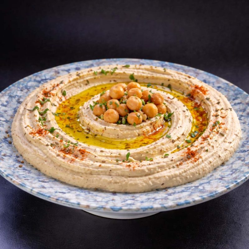 חומוס קלאסי