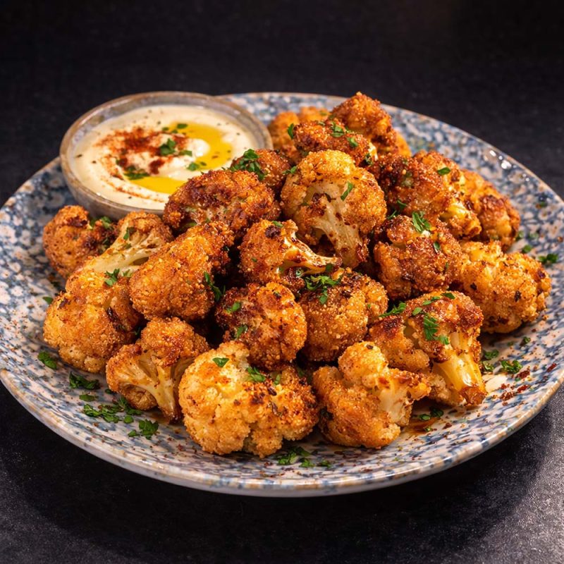 כרובית מצופה