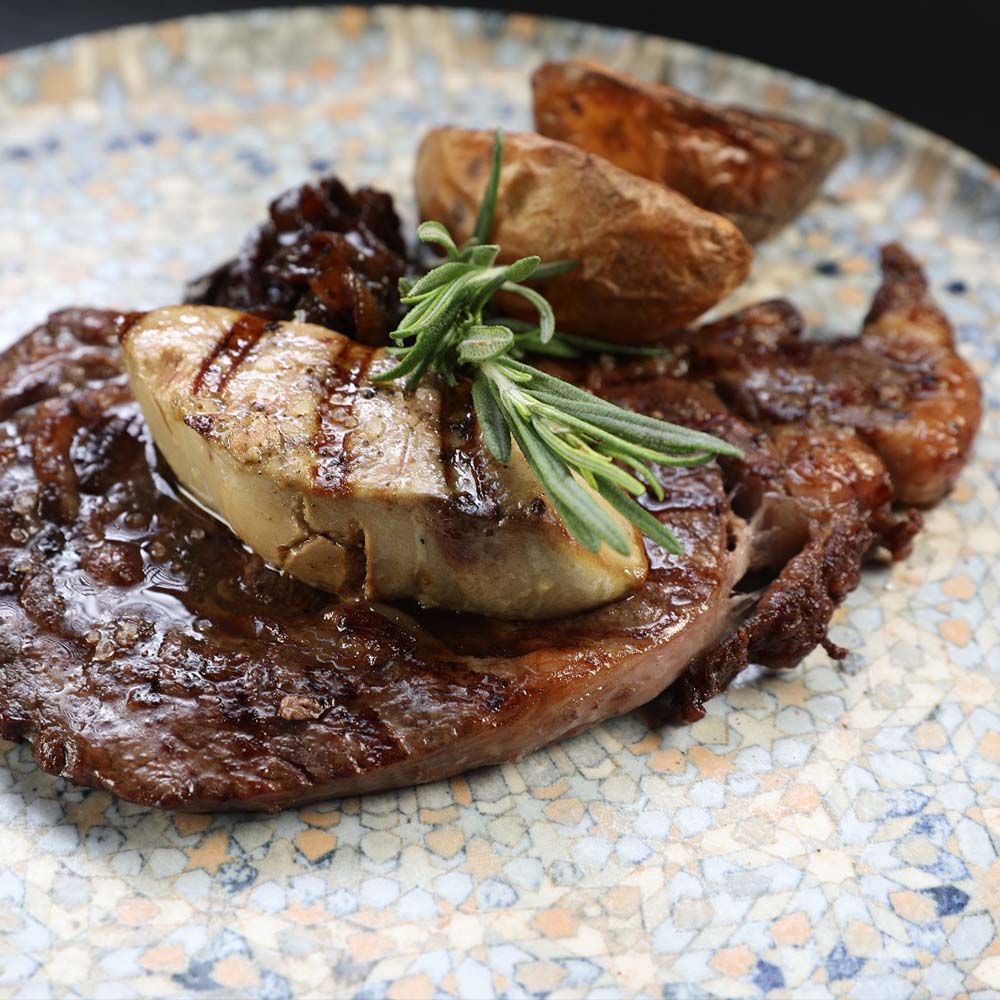 אנטריקוט רוסיני 300 גרם